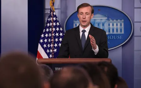 US NSA Jake Sullivan Set To Visit India Early Next Week