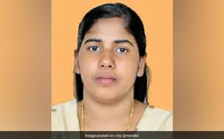 'Will Do All We Can': Iran Official On Kerala Nurse On Death Row In Yemen