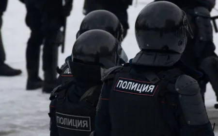 Russia Fines 7 Nightclub Revellers For "Looking Too Gay"