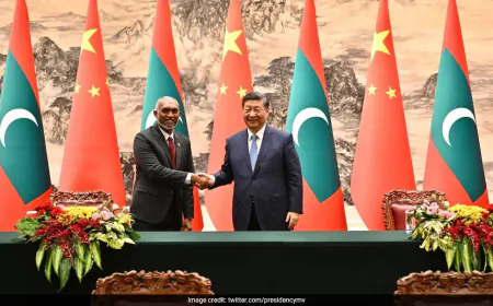 Opinion: India Shouldn't Ignore Growing Chinese Trade In Neighbourhood