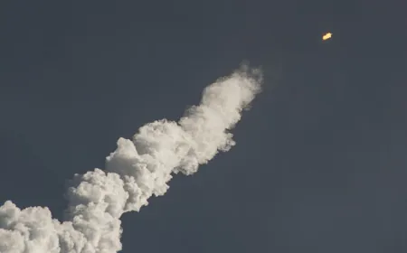 Rockets Fired From Gaza As Israeli Strikes Kill 16: Report