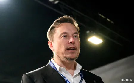 "Misjudged": British Minister Slams Elon Musk's Intervention in UK Politics