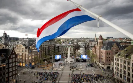 Netherlands Names 425,000 Suspected Nazi Collaborators, Sparks Privacy Debate