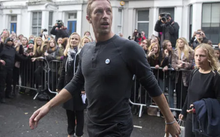 UK Woman Who Sold Unreleased Coldplay Songs For Rs 45 Lakh Avoids Jail