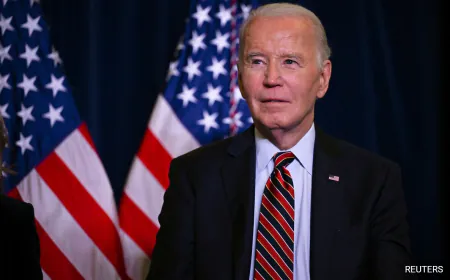 Biden To Award Highest US Civilian Honour To Hillary Clinton, Messi, Soros