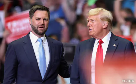 US: What To Watch For Ahead Of US Donald Trump's Inauguration