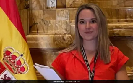 Spanish Tourist, 22, Gored To Death While Bathing Elephant In Thailand