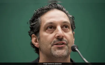 Amit Yoran, CEO Of Cybersecurity Firm Tenable, Dies After Cancer Battle