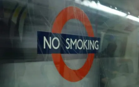 Milan, Italy's Fashion Capital, Imposes Strict Smoking Ban In Public Spaces