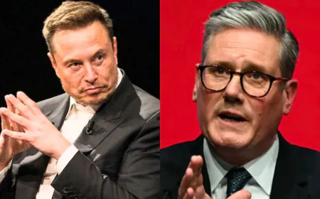 Elon Musk, Pakistani Grooming Gangs: World's Richest Man Sparks UK Row