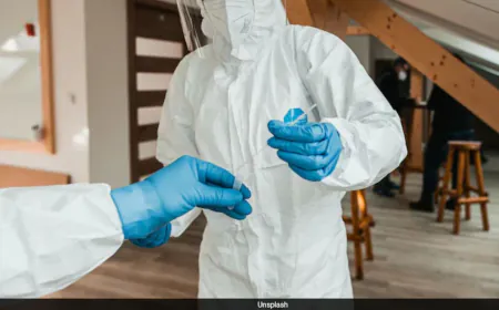 Global HMPV Tracker: Karnataka, Maharashtra Issue Guidelines As Cases Rise