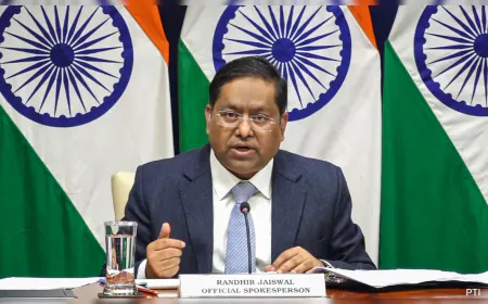 "Islamabad's Old Practice": India Slams Pakistan's Airstrikes On Afghanistan