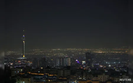 Over 900 People Executed In Iran Last Year, Including 40 In A Week: UN