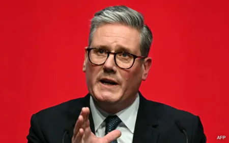 'Acting To Prevent...": Keir Starmer Amid UK's Grooming Gangs Scandal