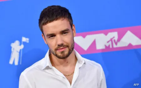 Second Man Accused Of Supplying Drugs To Liam Payne Surrenders: Police