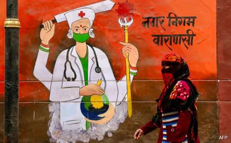 Global HMPV Tracker: Mumbai Infant Latest To Test Positive, States Urge Caution