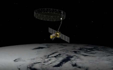 'Earth's Imagery Down To The Centimetre': Why NISAR Is Like No Mission Before