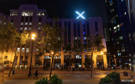 UK Universities Retreat From Musk's X Citing Misinformation On Platform