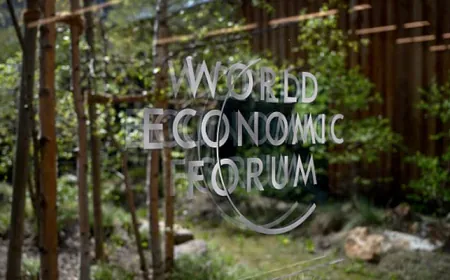 Global Cooperation Flatlined, Climate Finance Offers Hope: Economic Forum