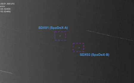 ISRO's Experiment To Dock 2 Satellites In Space Postponed For 2nd Time