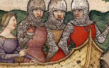 Pirates, Princes And Hostages: The Life Of The Unnamed Princess Of Cyprus