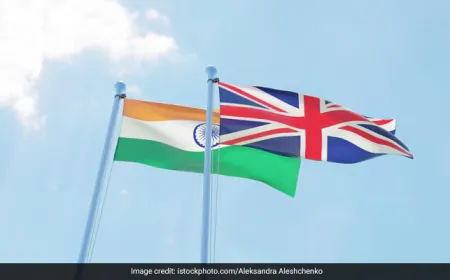 Two Men Jailed For Attempting To Smuggle Indian Migrants Into UK