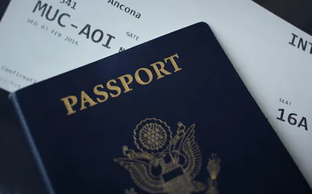 Strongest Passports In Henley Passport Index 2025, India Ranked At...