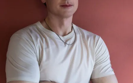 'Anti-Ageing' Influencer Bryan Johnson Ditches 'Longevity' Medicine