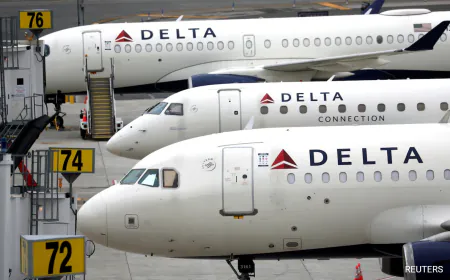 Delta Airlines Wins Internet For Helping Reunite Daughter With Dying Mother