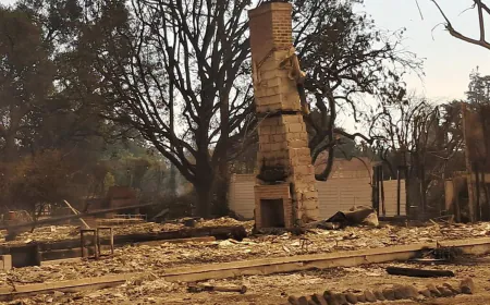 LA Fires Ground Report: Losses From 'Apocalytic Tragedy' To Hit $60 Billion