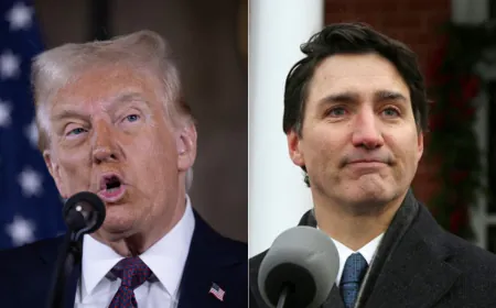 Did Trudeau Really Make A Counter-Offer For "Parts" Of Canada With Trump?