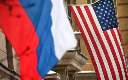 Russia's Ghost Fleet In Focus As West Sanctions Key Oil Sector