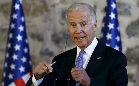 Biden Says Putin In "Tough Shape"
