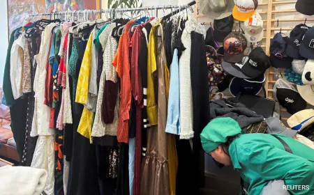 Hollywood Stars Clear Their Closets For Aid Amid Raging Wildfires In US