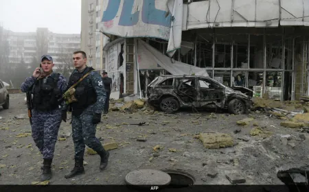 Countries Facing Extreme Security And Health Risks In 2025 Revealed