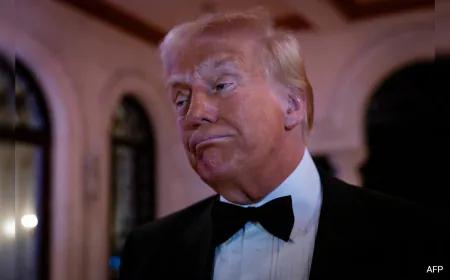 After Trump Bible And Sneakers, Prepare For New 'Trump Vodka' Line