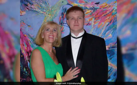 Child Star Rory Sykes Dies After Water Was "Switched Off" During LA Wildfires