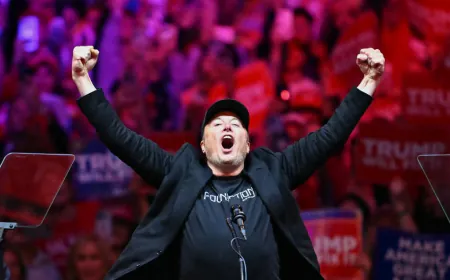 "Say No To...": Elon Musk's Message To Germany Before Snap Polls