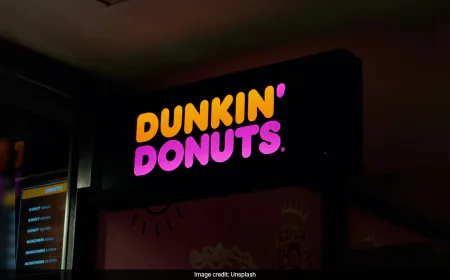 Shortage Of Doughnuts Reported Across Dunkin' Stores In US, Internet Reacts