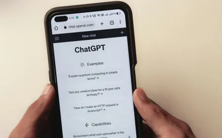UK Tech Minister Says Children Should Be Allowed To Use ChatGPT For Homework
