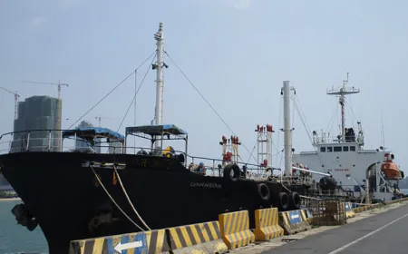 China, India Refiners Scour The World For Oil Amid US Sanctions On Russia