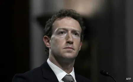 Mark Zuckerberg Advocates For "Masculine Energy" In Corporate Culture