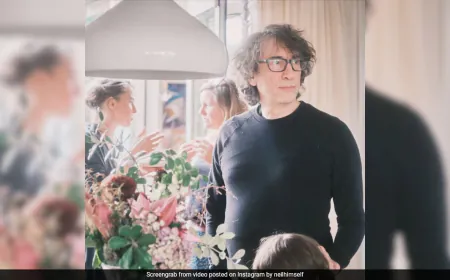 Who Is Neil Gaiman, British Author Accused Of Sexual Assault By 8 Women