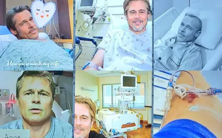 'Account Locked Amid Divorce': How 'Brad Pitt' Scammed Woman Of 800,000 Euros