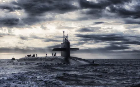 Fitness App Leads To Massive Security Breach On French Nuclear Submarines