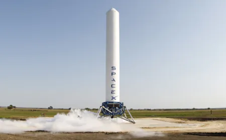 US, Japanese Lunar Landers Set To Launch On SpaceX Rocket