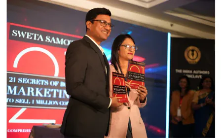 India Authors Conclave 2024: A Historic Gathering of 150+ Authors Amplifying Voices and Breaking Barriers