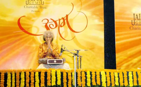 A Tribute to Late Padma Vibhushan Pandit Shiv Kumar Sharma by The Jaipur Gems Charitable Trust