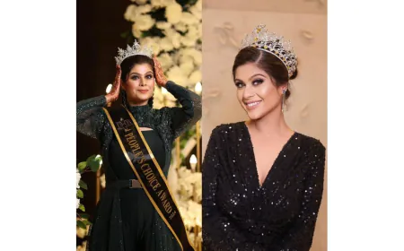 Prachi Bhanot MRS. INDIA 2024 QOTW Representing India Internationally at Queen of the World pageant NY,USA in May 25