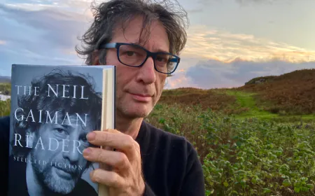 "Will Not Admit To...": What Author Neil Gaiman Said On Rape Allegations